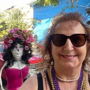 Meet your Posher, Gaylene